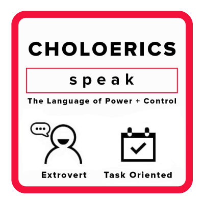 Choleric